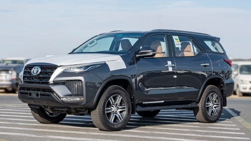 تويوتا فورتونر toyota fortuner 2.7L Petrol