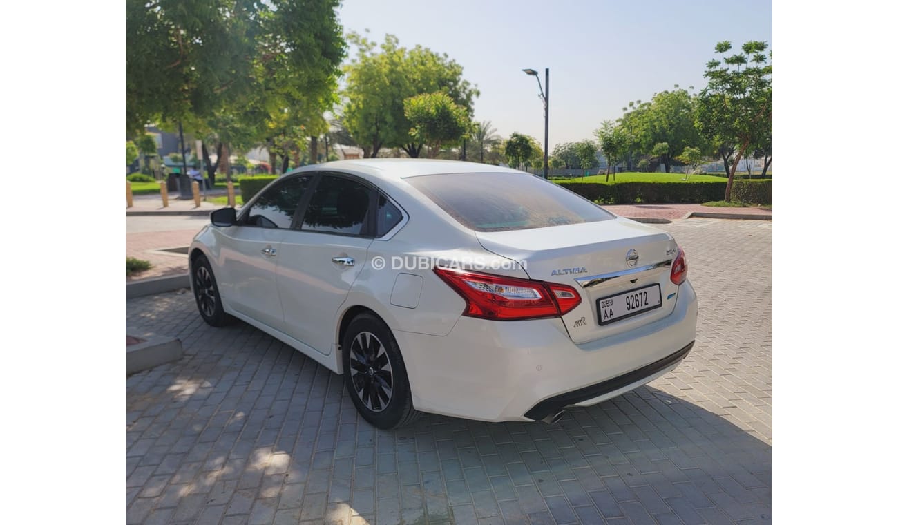 نيسان ألتيما SV 2.5L