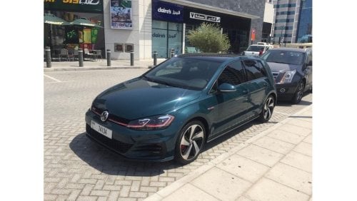 Volkswagen Golf GTI P2 Fully loaded with autopark assist