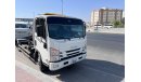 إيسوزو ريوارد 2019 ISUZU Recovery Reward EURO 4 - Long Chassis Fully Down