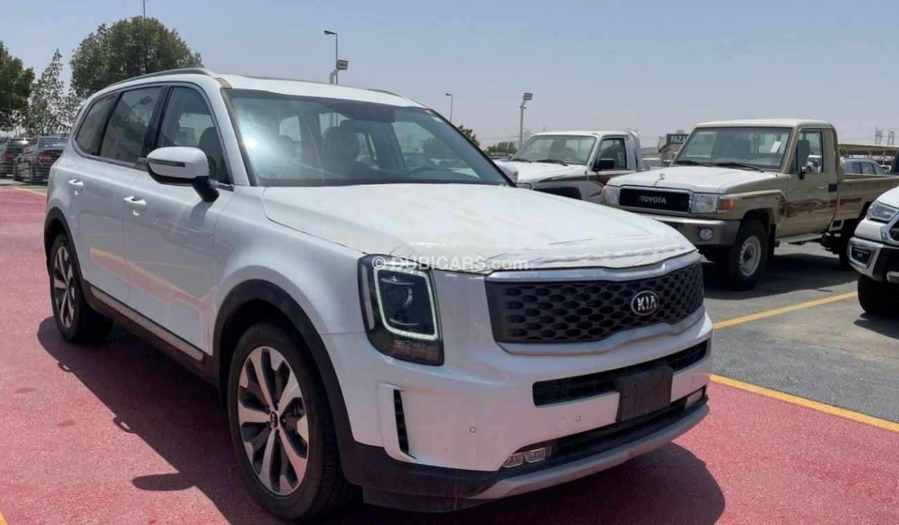 Kia Telluride EX