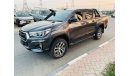 تويوتا هيلوكس 2020 TOYOTA HILUX DOUBLE CABIN