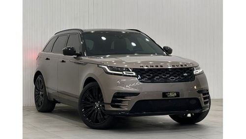 Land Rover Range Rover Velar P340 R-Dynamic HSE 2020 Range Rover Velar P340 HSE R-Dynamic V6, Dec 2024 Range Rover Warranty, Full