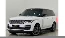 Land Rover Range Rover Vogue Autobiography 2019 Range Rover Vogue Autobiography,  Warranty + Service Pack, GCC