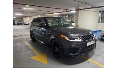 Land Rover Range Rover Sport Range Rover HSE 2020