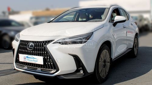 Lexus NX350h LHD PREMIER 2.5L HYBRID AWD AT 2024MY