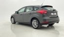 Ford Focus TREND 1.5 | Zero Down Payment | Free Home Test Drive