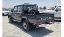 Toyota Land Cruiser Pick Up TOYOTA LAND CRUISER 79 DOUBLE CABIN 4.0 V6 PETROL PICK-UP AUTOMATIC 2024 MODEL