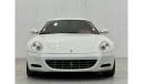 Ferrari 612 2008 Ferrari 612 Scaglietti, Full Ferrari Service History, Excellent Condition, GCC