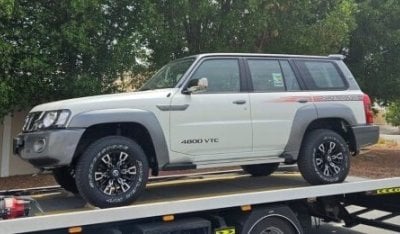 Nissan Patrol Super Safari Legend