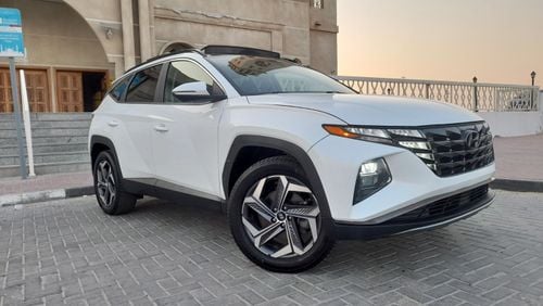 هيونداي توسون Hyundai Tucson 2022 limited1.6