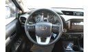 Toyota Hilux Hilux 2.7L AT 4x4 Full option