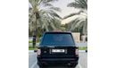 Land Rover Range Rover GCC .. HSE .. V8 .. Perfect Condition .. Top Range .. 2 keys