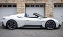 مازيراتي MC20 3.0 V6 Cielo Spyder Convertible DCT Euro 6 (s/s) 2dr