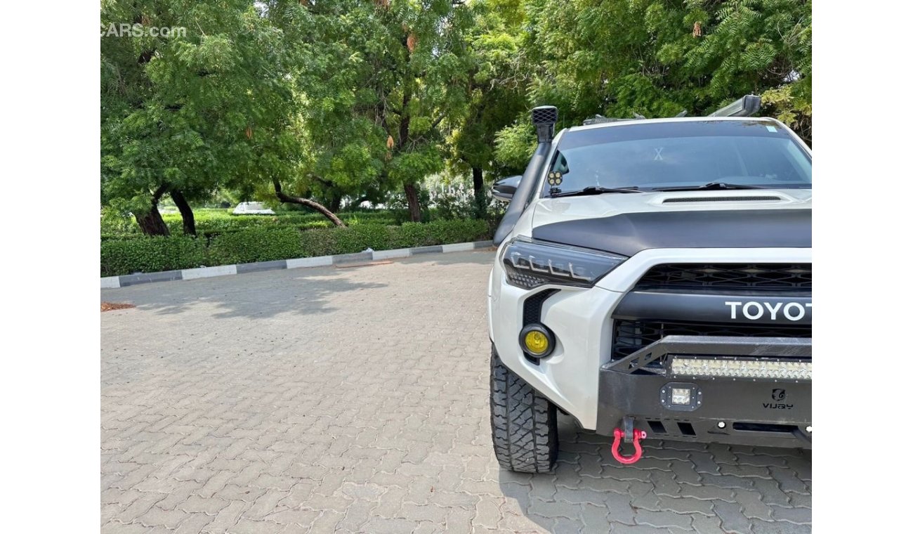 Toyota 4Runner trd 4X4 Newly Imported from United States