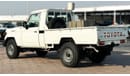 Toyota Land Cruiser Pick Up TOYOTA LAND CRUISER PICKUP LC79 4.2L DIESEL SINGLE CABIN V6 2024