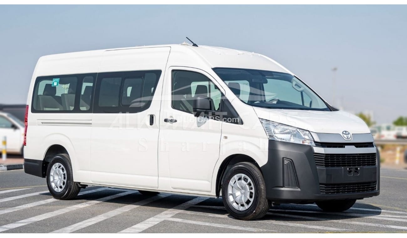 Toyota Hiace TOYOTA HIACE HR 2.8D MT 13 SEATER MY2023