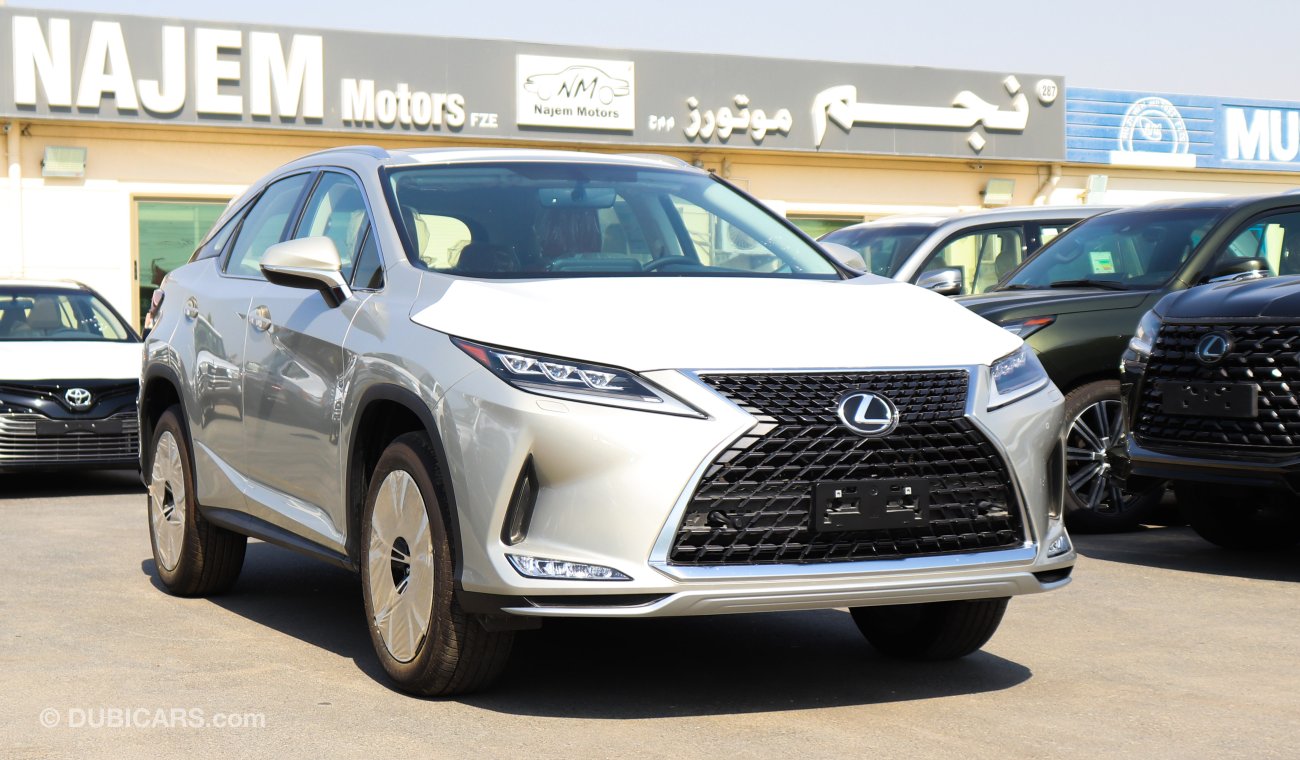 Lexus RX350