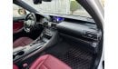 Lexus IS300 LEXUS IS-300 F SPORT 2019 US GOOD CONDITION INSIDE OUT SIDE