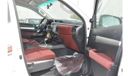 Toyota Hilux TOYOTA HILUX 2.4L A/T FULL OPTION GCC SPECS  2024