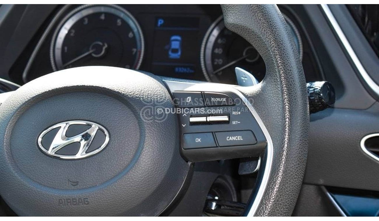 Hyundai Sonata 2.5L, Smart Plus Option, Petrol, A/T MY2020