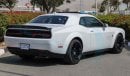 Dodge Challenger (ТОЛЬКО НА ЭКСПОРТ , For Export) R/T Scat Pack Widebody HEMI 6.4L V8 ''LAST CALL'' , 2023 , 0Km