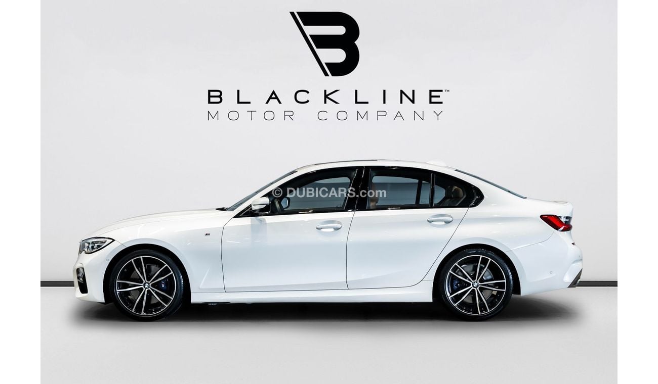 بي أم دبليو 330i M Sport 2.0L (255 HP) 2019 BMW 330i, 1 Year Comprehensive Warranty, Full Service History, Low KMs, G