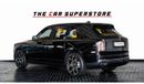 رولز رويس كولينان 2023 - ROLLS ROYCE CULLINAN - GCC - IMMACULATE CAR - V12 - 1 YEAR WARRANTY