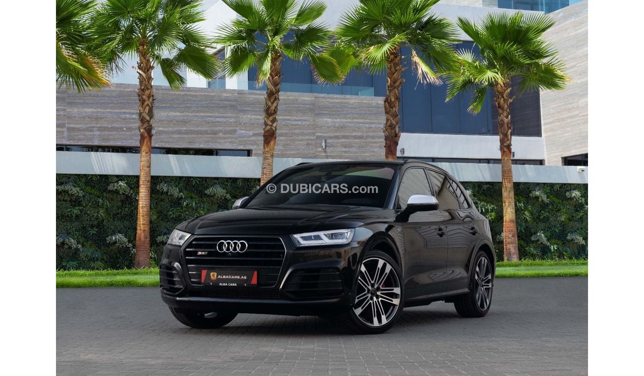 Audi SQ5 | 2,937 P.M  | 0% Downpayment | Well Maintained!