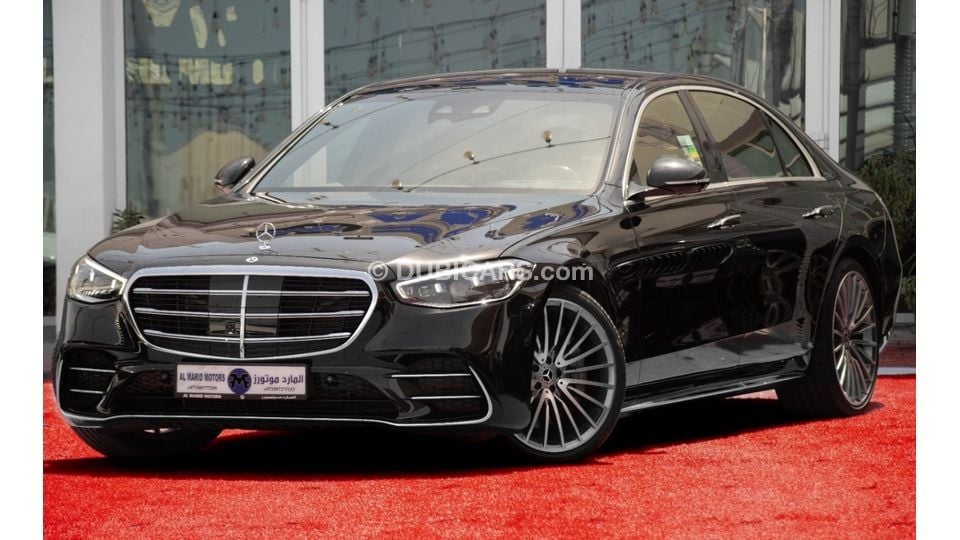 New Mercedes-Benz S 450 Mercedes S450 2023 GCC 2023 for sale in Dubai ...