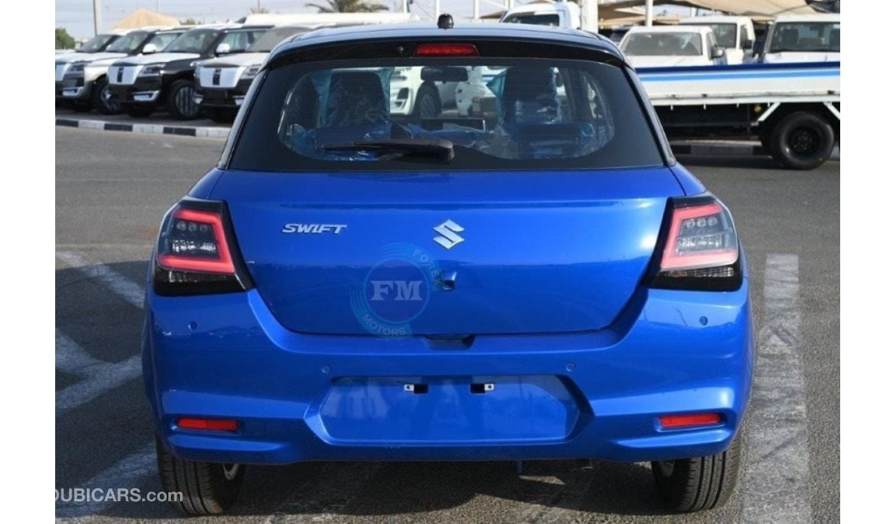 Suzuki Swift Hatchback GLX  1.2L CVT