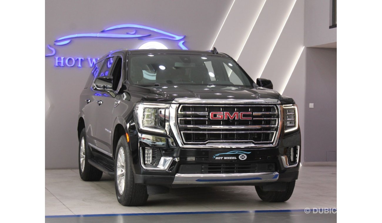 جي أم سي يوكون GMC YUKON SLT DURAMAX DIESEL