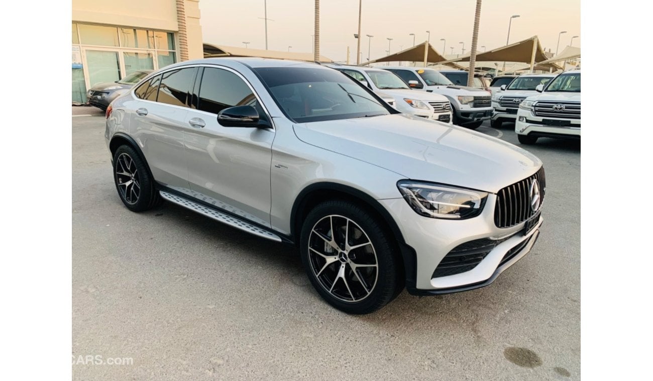 مرسيدس بنز GLC 43 AMG