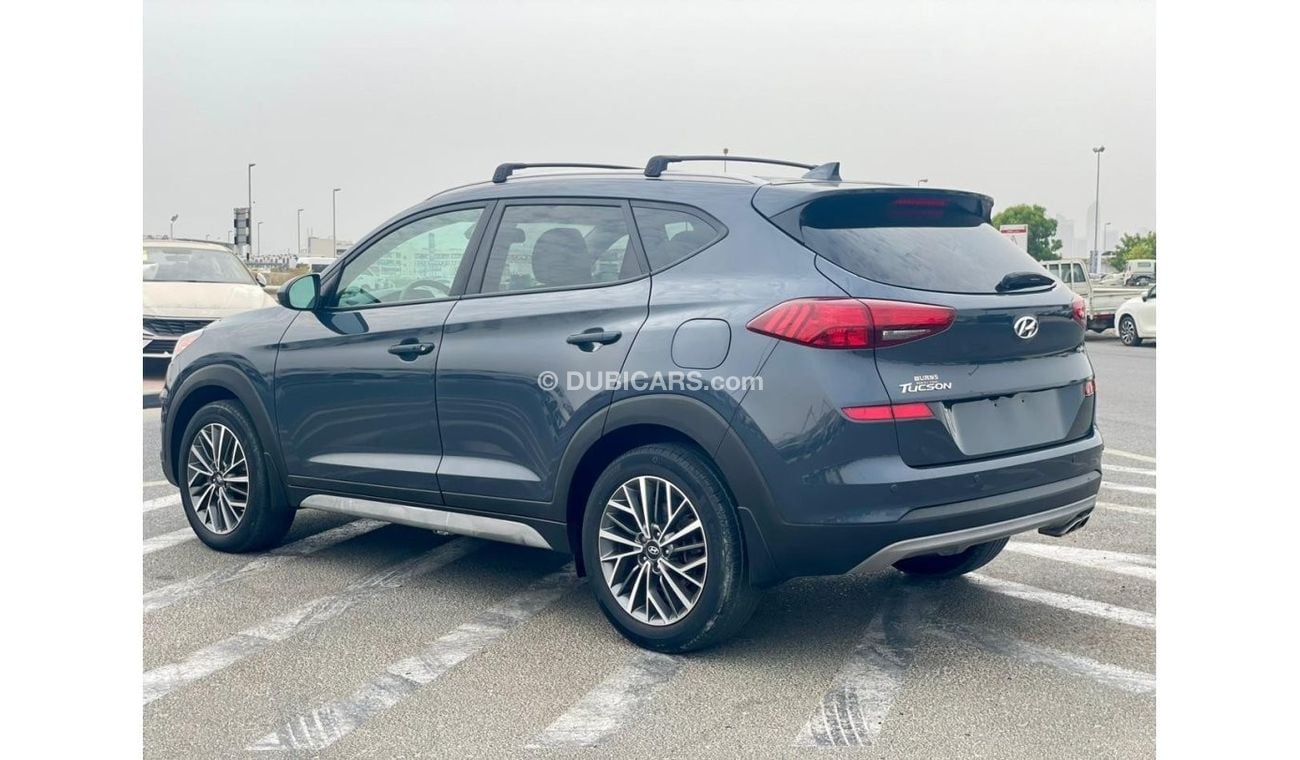 Hyundai Tucson 2019 Hyundai Tucson 2.4L V4 GDi Premium - Push Start With Radar and Allow Rims - 42,600 Mileage