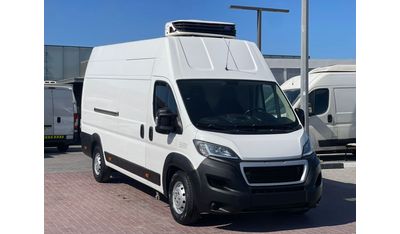 Peugeot Boxer 2021 I Chiller I Ref#427