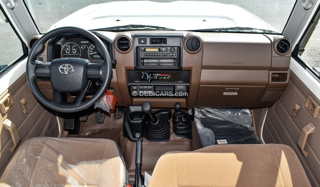 Toyota Land Cruiser Hard Top