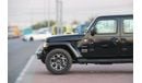 جيب رانجلر 2024 Jeep Wrangler Sahara 2.0 | Best Price | UAE