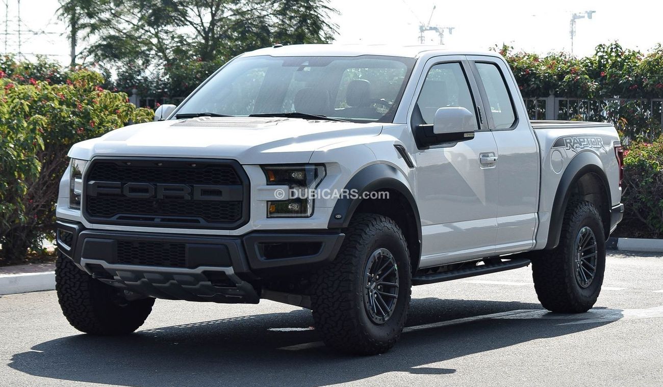 Ford F 150 Raptor F-150 SuperCab (Export)