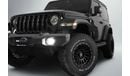 Jeep Wrangler Sport 3.6L M/T