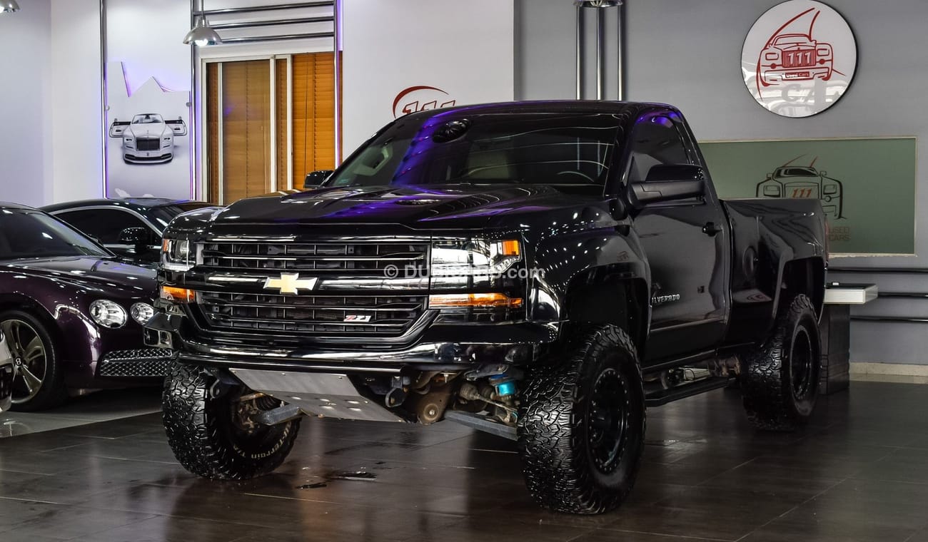 Used Chevrolet Silverado Z71 - LT / 5.3L Engine With 2.9L Whipple ...