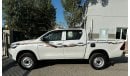 Toyota Hilux 2024 Toyota Hilux Power Window 6-Seater 2.4L 4-Cyl Diesel M/T 4x4 Only For Export