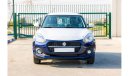 Suzuki Swift GLX 1.2P AT MY2024 – BLUE