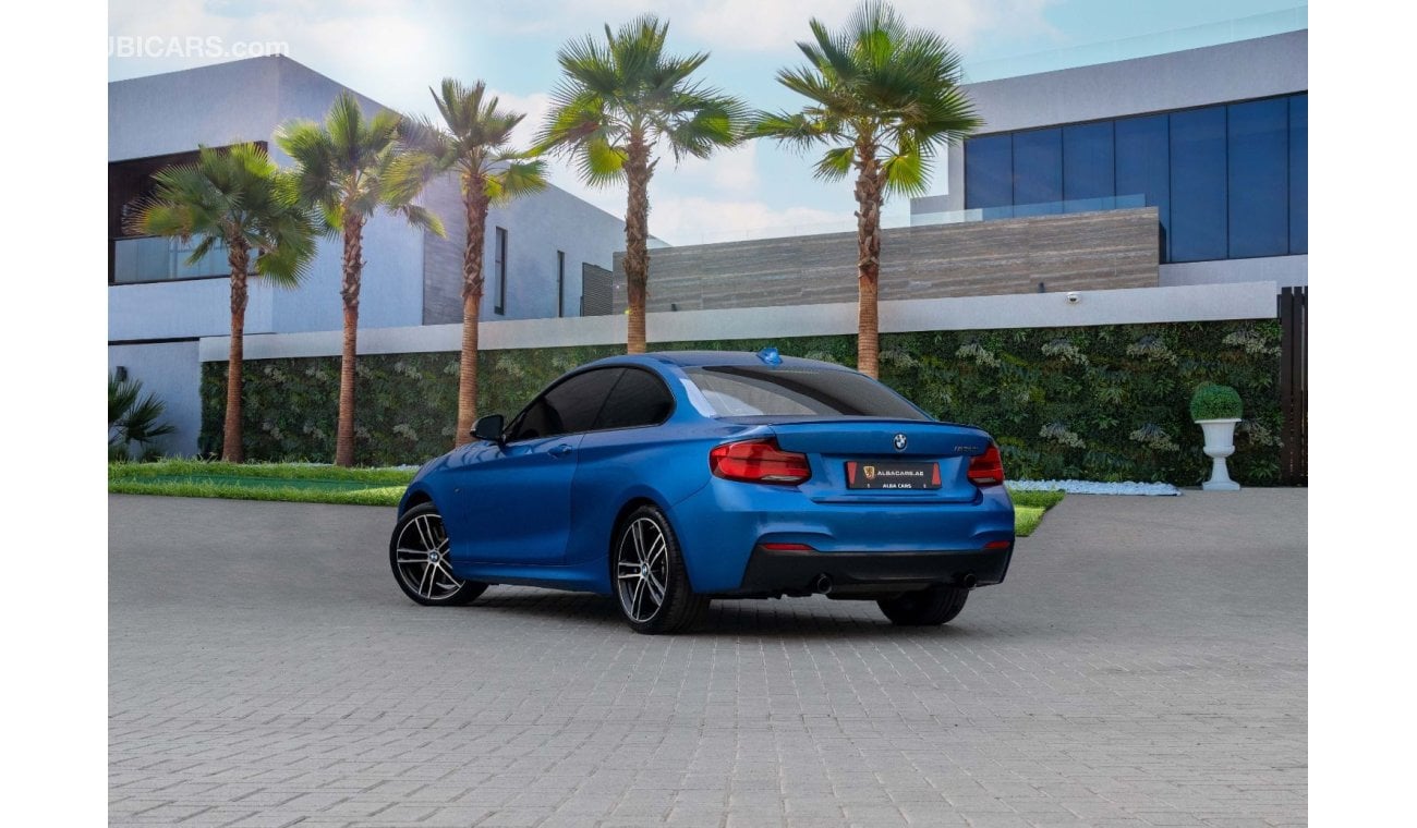 بي أم دبليو M2 40i | 2,644 P.M  | 0% Downpayment | Full BMW Service History