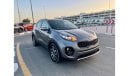 Kia Sportage 2018 SX-TOP EDITION PANORAMIC VIEW