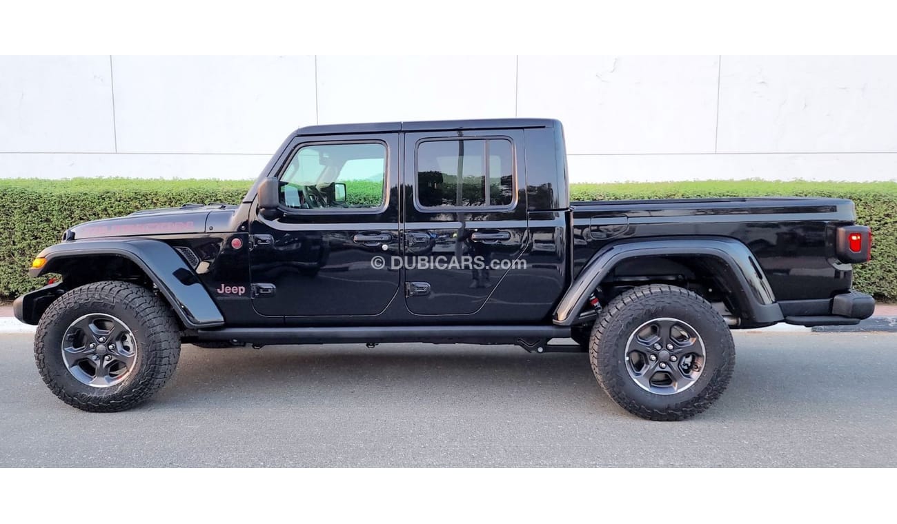 Jeep Gladiator Rubicon