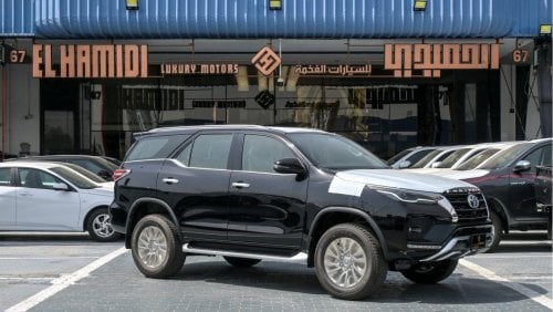 تويوتا فورتونر FORTUNER 4.0L Petrol V6 , SR5 Full Option