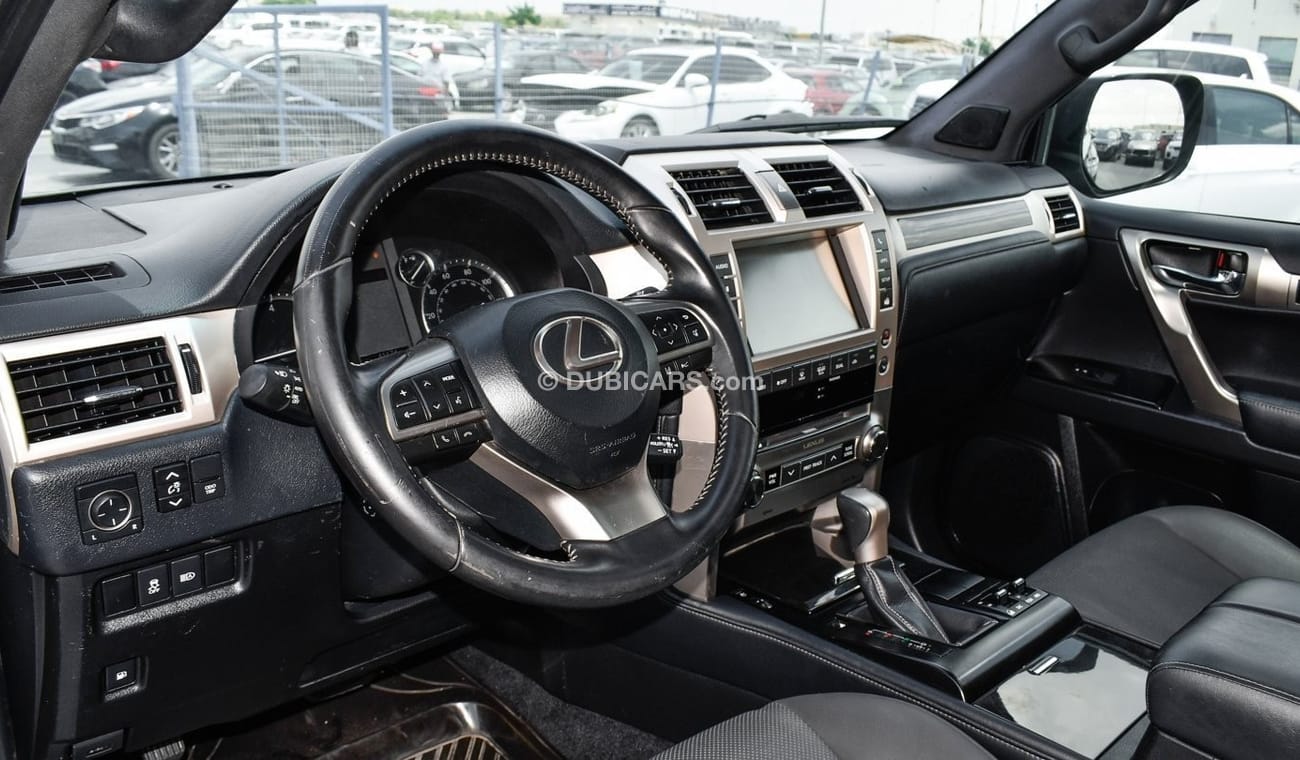 Lexus GX460