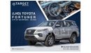 Toyota Fortuner FORTUNER 2.7L V4 4WD