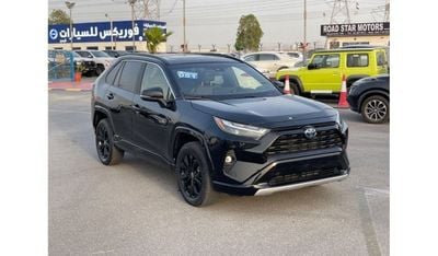 تويوتا راف ٤ 2022 TOYOTA RAV4 SE HYBRID FULL OPTIONS IMPORTED FROM USA