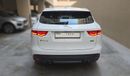 جاكوار F Pace S P250 2.0L